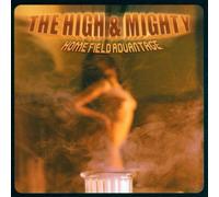 High & Mighty - Home Field Advantage Explicit Lyrics Edition by High & Mighty (1999) Audio CD