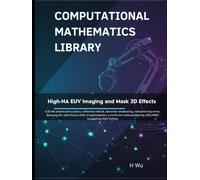 High-NA EUV Imaging and Mask 3D Effects: 0.55 NA anamorphic optics, reflective reticle, absorber shadowing, telecentricity error, Bossung tilt, ... Python (Computational Mathematics Library)