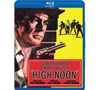 High Noon: 60th Anniversary Edition (Blu-ray) Gary Cooper (Importación USA)