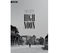 High Noon (DVD) Gary Cooper Grace Kelly Thomas Mitchell (Importación USA)