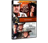 High Noon Part II / The Alamo: 13 Days to Glory [Reino Unido] [DVD]