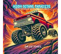 High Octane Paradise: The Art of Stress-Relief Adult Coloring