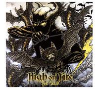 High on Fire - Bat Salad [Vinilo]