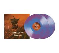 High on Fire - Cometh the Storm - Galaxia opaca - Orquídea y azul cielo