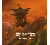 High on Fire Cometh the Storm (Vinyl) 12" Album Coloured Vinyl (Importación USA)