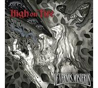 High on fire - De vermis mysteriis [Vinilo]