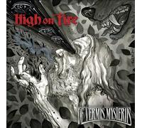High on Fire – De Vermis Mysteriis – Vinilo (Importación USA)