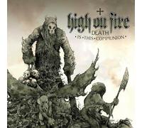 High on fire - Death is the communion [Vinilo]