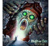 High on Fire Electric Messiah (CD) Album (Importación USA)