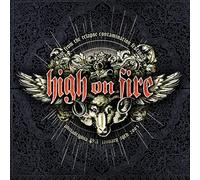 High on fire - Live at the contamination fest