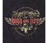 High on Fire - Live at the Relapse Contamination Festival by High on Fire (2009) Audio CD