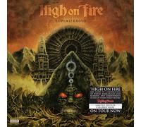High on Fire - Luminiferous