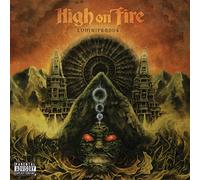 High On Fire - Luminiferous [Vinilo]