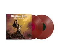 High on fire - Snakes for the divine [Vinilo]