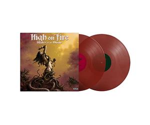 High on fire - Snakes for the divine [Vinilo]