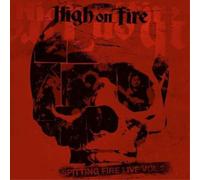 High on Fire Spitting Fire Live - Volume 2 (CD) Album (Importación USA)