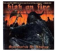 High On Fire - SURROUNDED BY THIEVES