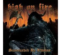 High on fire - Surrounded by thieves [Vinilo]