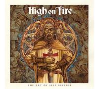 High on fire - The art of self defense