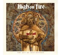 High on fire - The art of self defense [Vinilo]