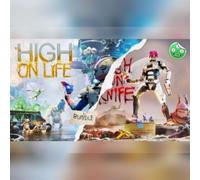 High On Life: DLC Bundle (PC) Steam Key - EU