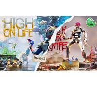 High On Life + DLC Bundle Steam Worldwide PC