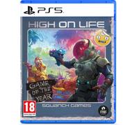 High On Life Game of the Year Playstation 5 standard
