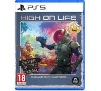 High On Life "Juego Del Año" Playstation 5 - (High On Knife Incluido)
