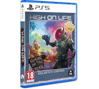 High On Life "Juego Del Año" Playstation 5 - (High On Knife Incluido)