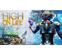 High On Life Steam Worldwide PC