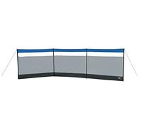 High Peak 10015 Paravientos, Unisex Adulto, Gris Oscuro/Azul, 500 x 140 cm