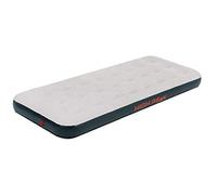 High Peak 40032 Cama Hinchable, Gris (Oscuro/Claro), 185 x 74 x 20 cm