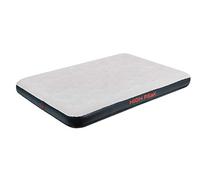 Cama de aire High Peak 197 x 138 cm Gris claro/Gris oscuro Doble