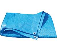 High Peak 41732 Lona para Cubrir, Azul, 300 x 250 cm