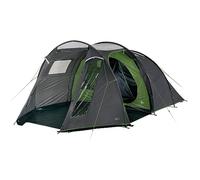 High Peak Ancona 4.0 - Tienda de campaña, Color Gris y Verde