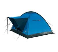 High Peak Beaver 3 Tienda, Azul/Gris, 200 x 180 x 120 cm