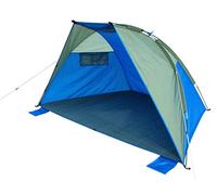 High Peak Bilbao Refugio de Playa, Unisex Adulto, Azul/Gris