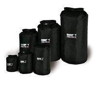 High Peak - Bolsa de Almacenamiento Impermeable, Negro, 1 litro