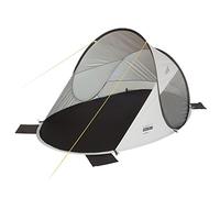 High Peak Calobra 80 - Conchas de Playa Unisex para Adultos, Aluminio Gris Oscuro, 200 x 120 x 90 cm