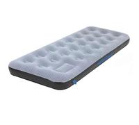 High Peak Colchón inflable (Single: ca. 185 x 74 x 20 cm)