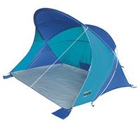 High Peak Evia Tienda, Azul/Turquesa, 200x150x130/105 cm