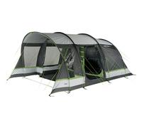 High peak garda 5.0 4 personas(s) verde, gris claro tienda tipo túnel