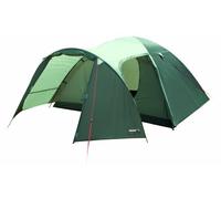 High Peak Kira 3 - Tienda de campaña para 3 Personas, Color Verde