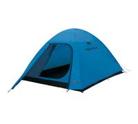 Tienda tipo cúpula independiente 3 personas azul-gris Kiruna 3 High Peak
