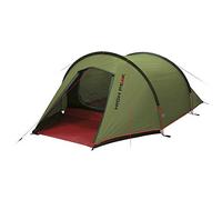 High Peak Kite 3 Tienda, Unisex Adulto, Rojo (Oliva), 340 x 180 x 105 cm