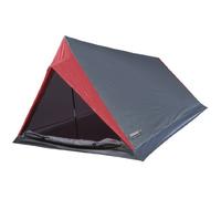 High Peak Minilite - Tienda de campaña para dos personas, tamaño 200x120/100x90/60, color gris/red