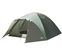 High Peak Nevada - Tienda de campaña para 4 Personas, Color Verde
