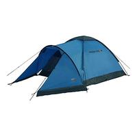 High Peak Ontario 3 Tienda, Unisex Adulto, Azul/Gris, 180 x 305 x 120 cm