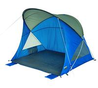 High Peak Sevilla Refugio de Playa, Unisex Adulto, Azul/Gris