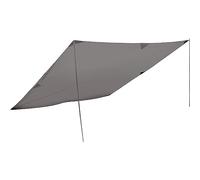 High Peak Sonnensegel Tarp 1 - Toldo para Acampada, Color Gris, Talla Standard